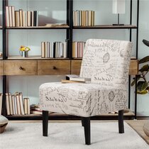 Salmon Accent Chair Wayfair